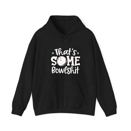 Bowl With Boldness: Strike Fashionably Hooded Sweatshirt