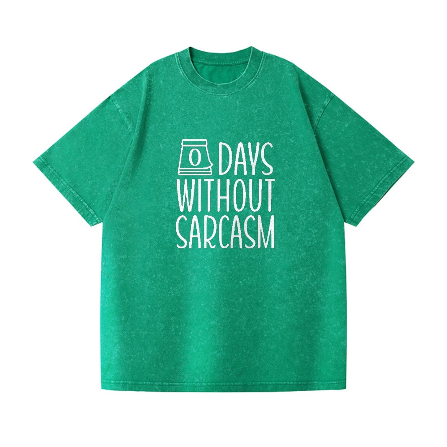 zero days without sarcasm 1 Hat