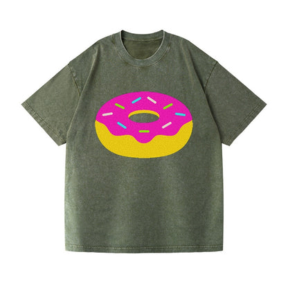 Retro 80s Donut Hat