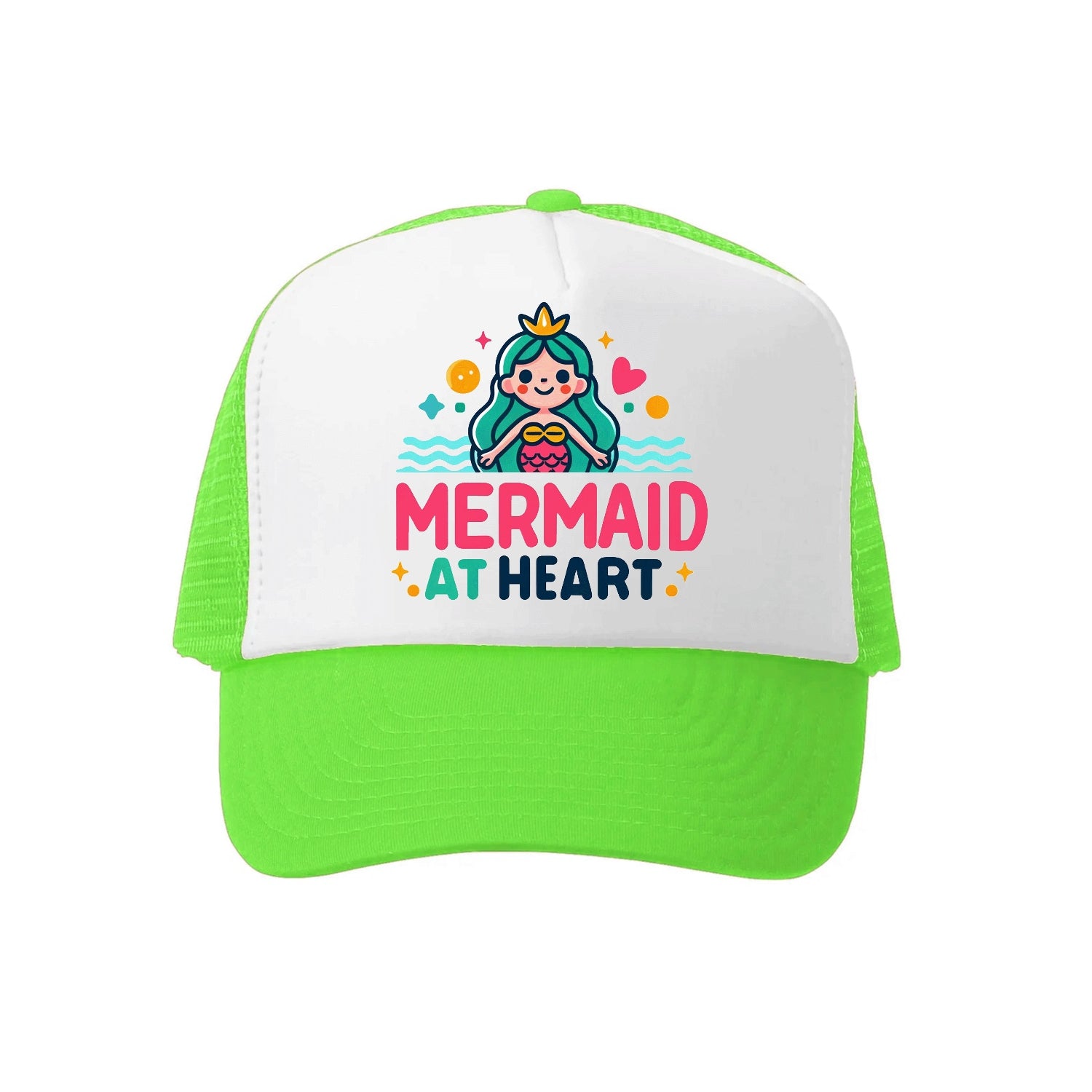 mermaid at heart Hat