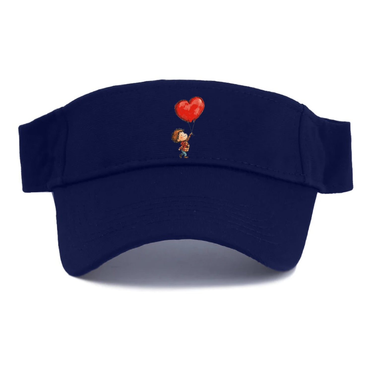 Heart Balloon Adventure Hat