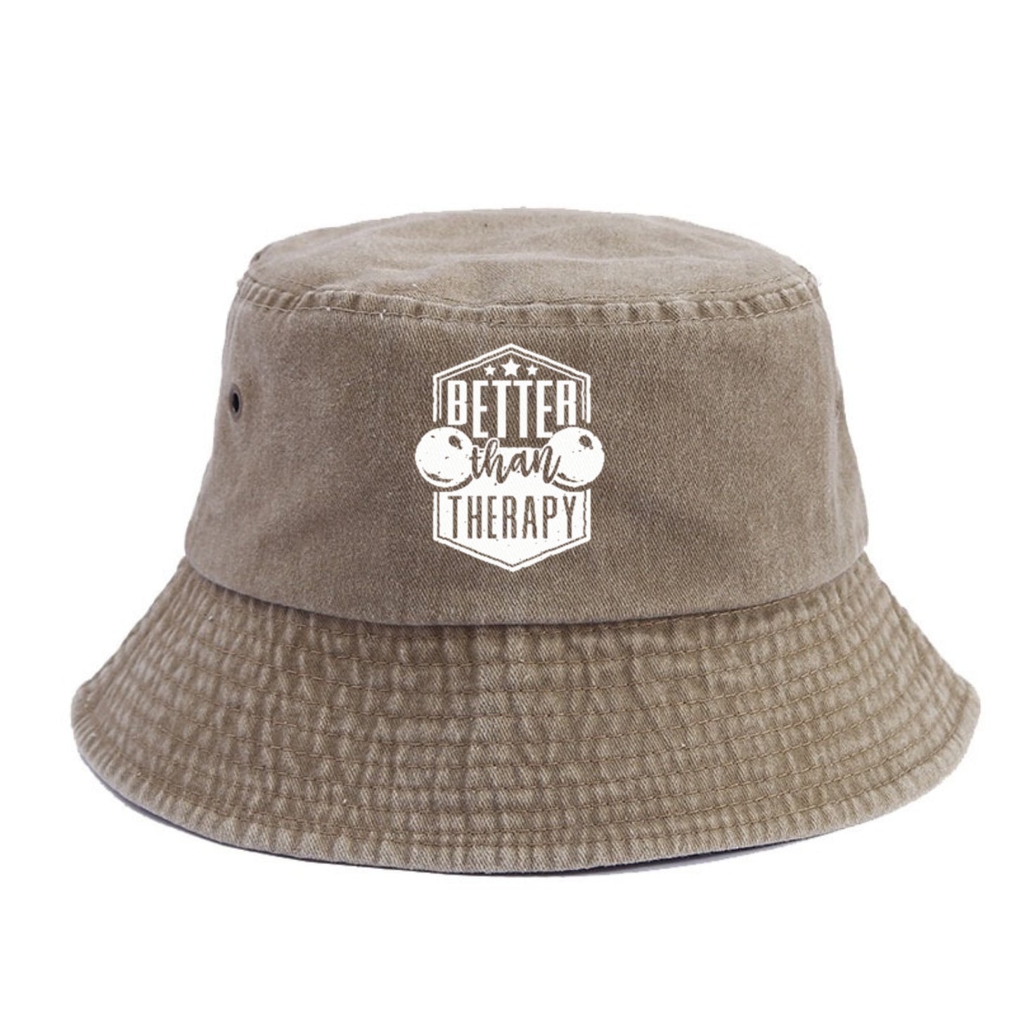 Better Than Therapy Hat