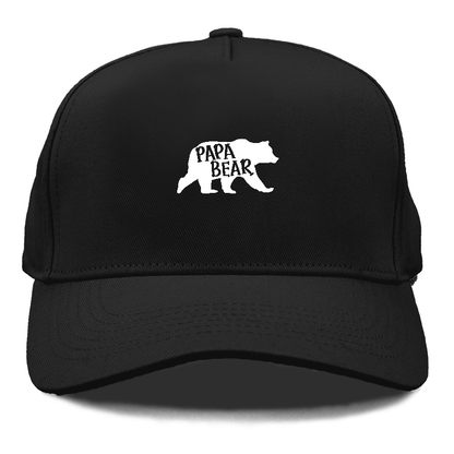 Papa Bear Hat