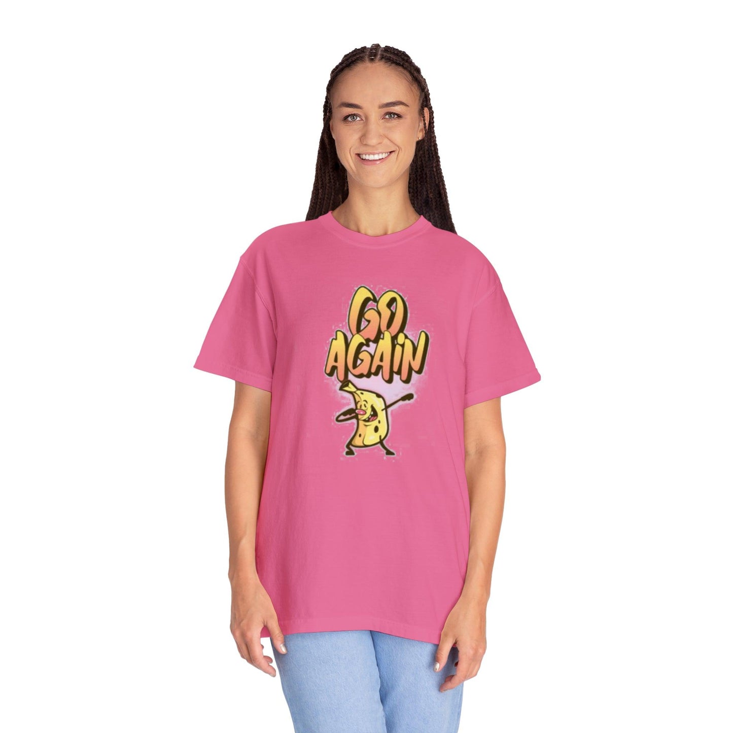 "Go Again Dancing Banana" T-Shirt - Pandaize