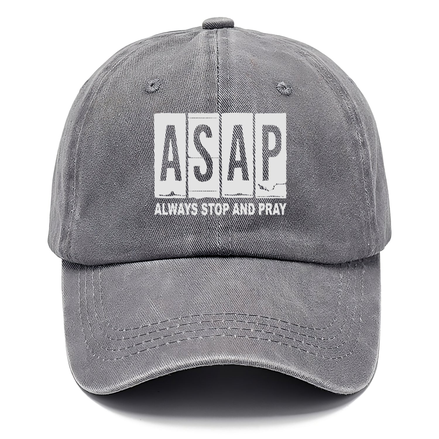 asap always stop and pray Hat