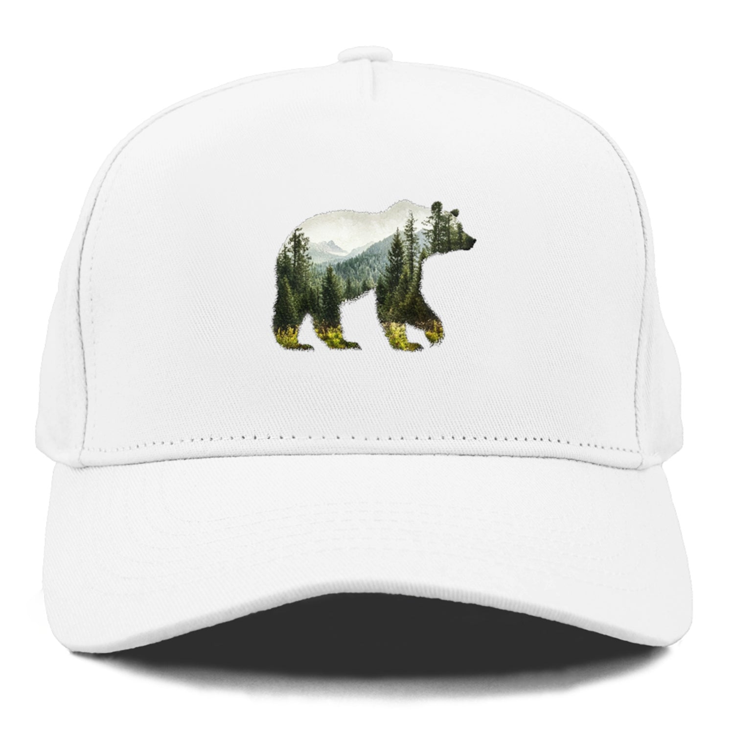 Forest Guardian Bear  Hat