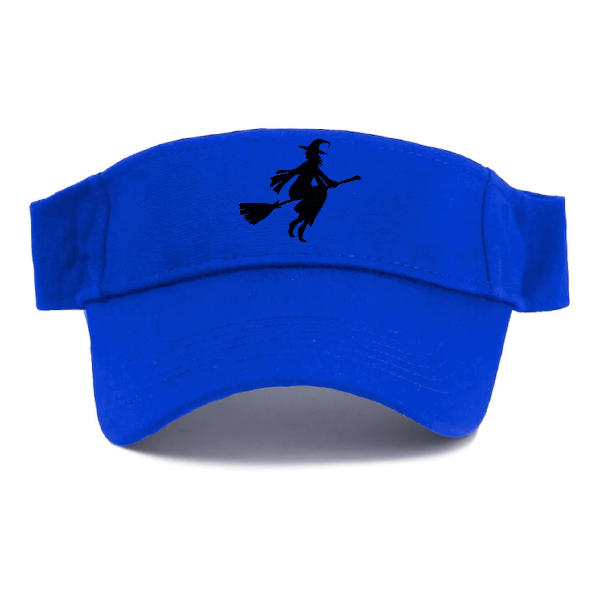 202308151409 Witch On Broom 2 Hat