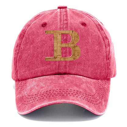 letter b Hat