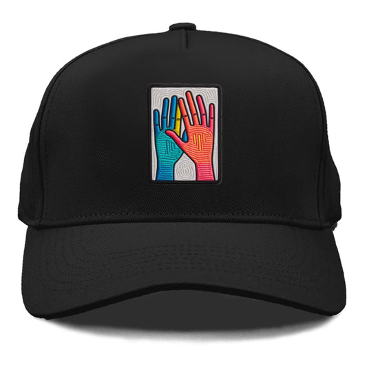 together arts Hat