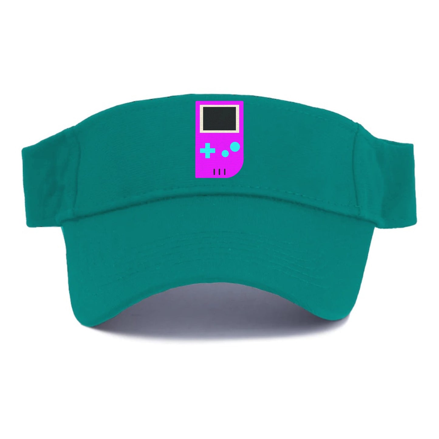 Retro 80s Game Boy Purple Hat