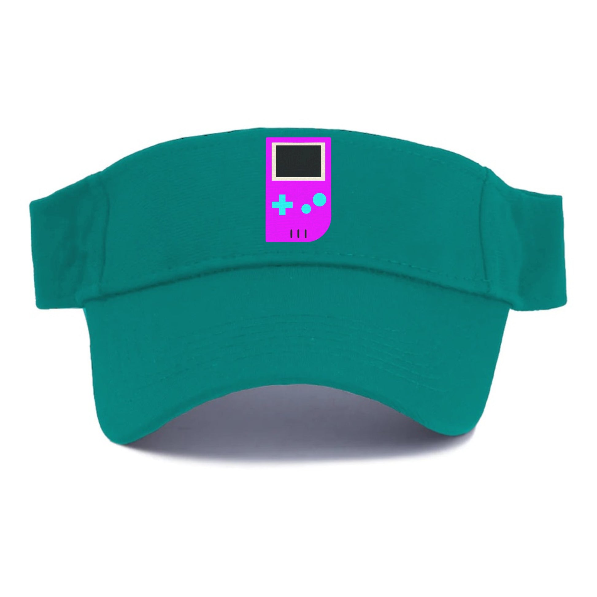 Retro 80s Game Boy Purple Hat