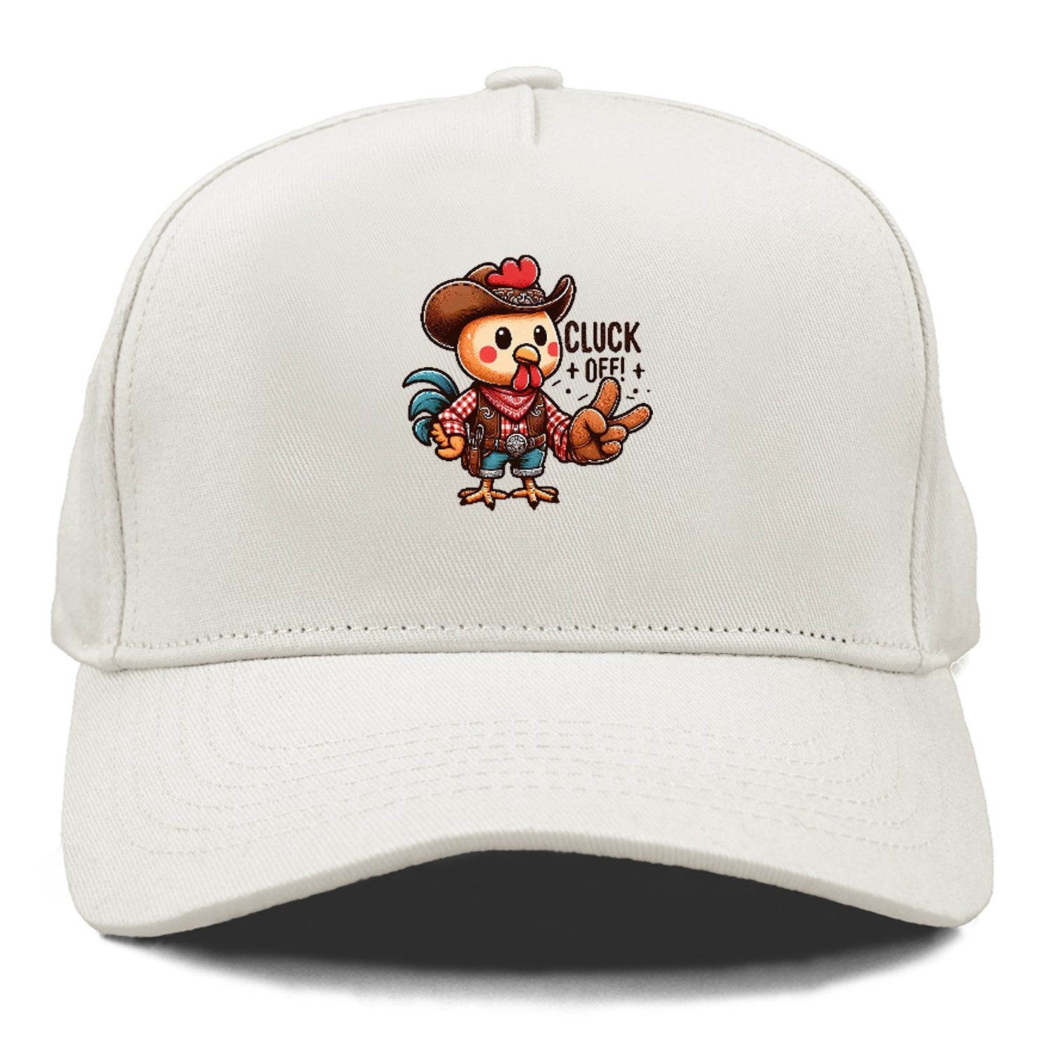 Cluck Off Hat