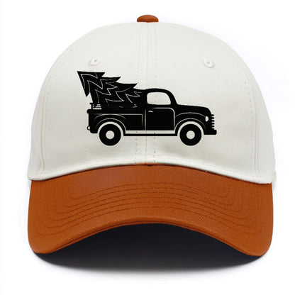 Vintage Holiday Hauler Hat