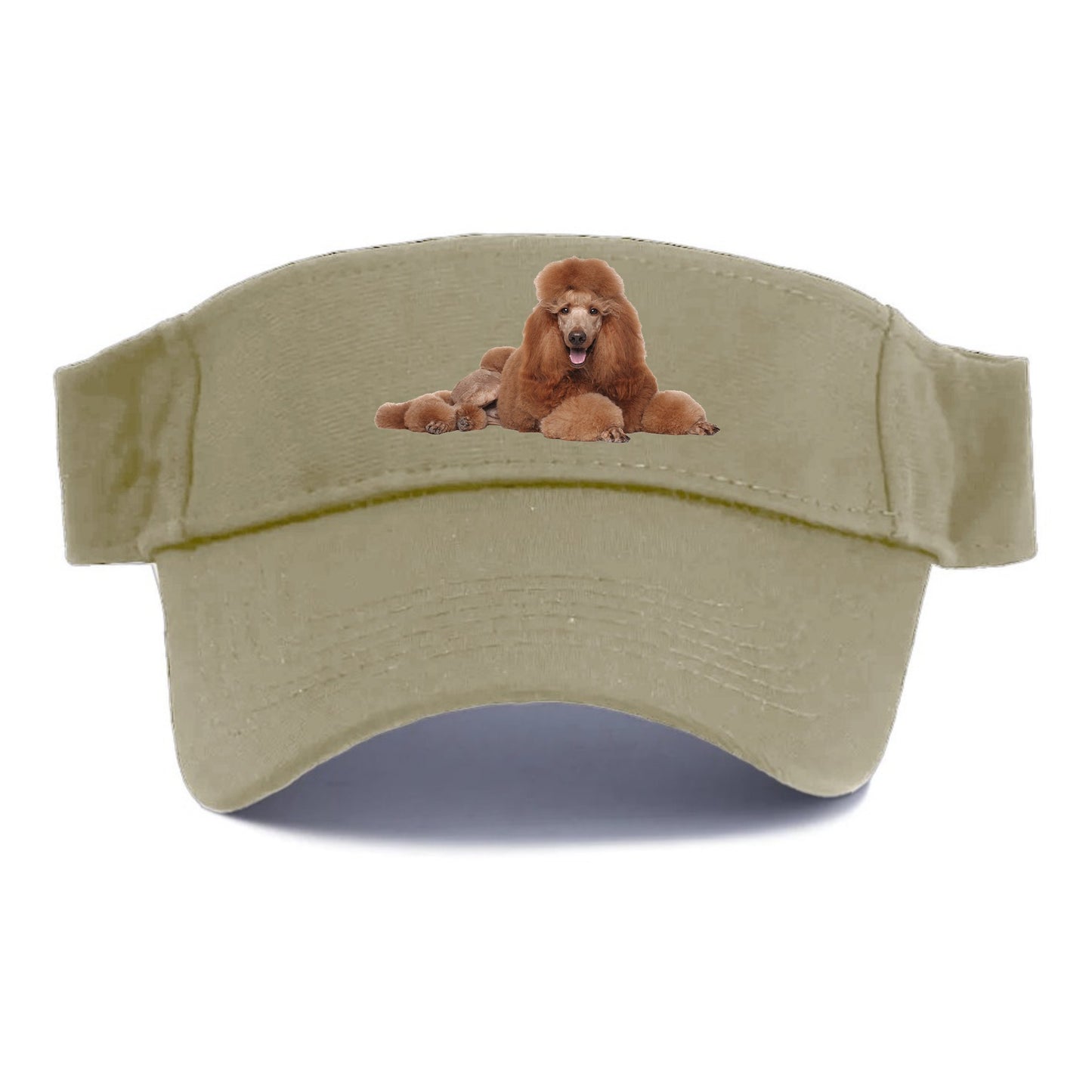 standard poodle Hat