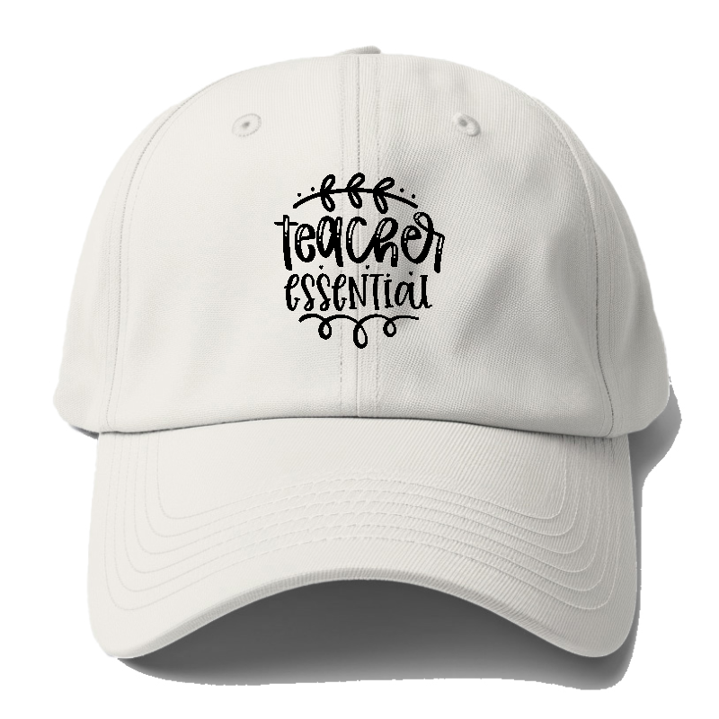 Teacher essential Hat