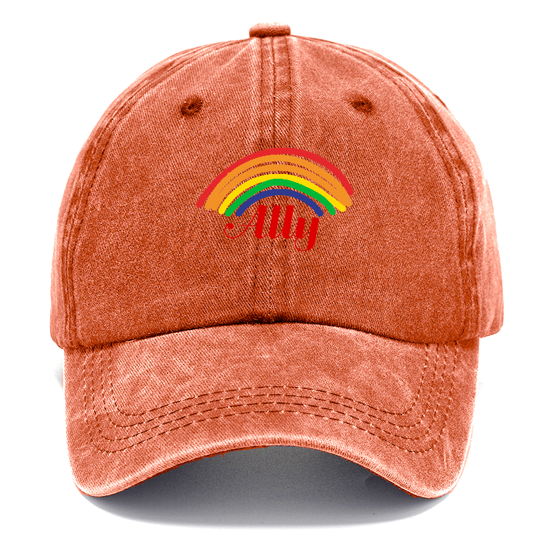 LGBT Ally Hat