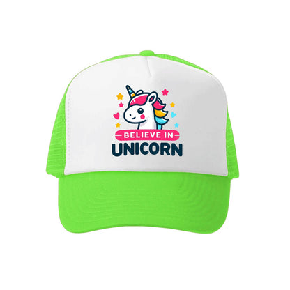 believe in unicorn Hat