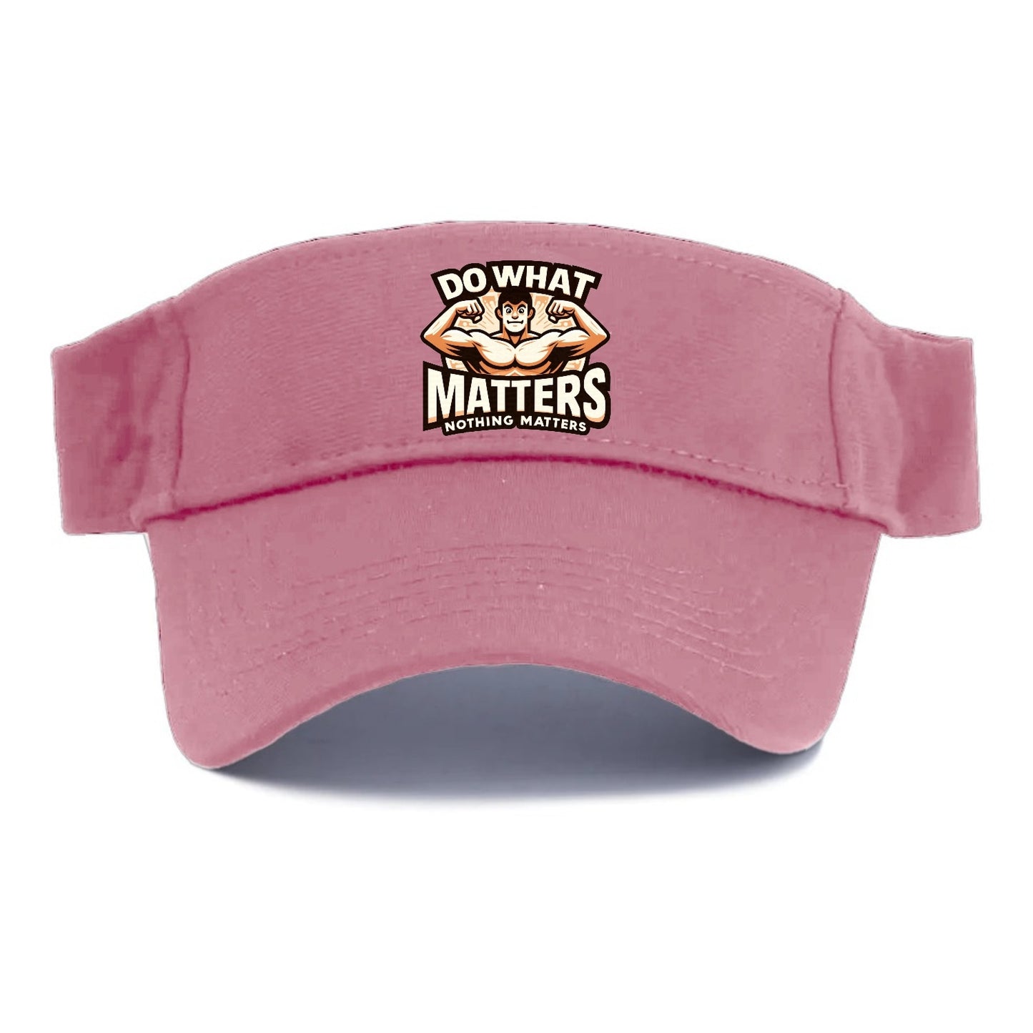 do what matters nothing matters Hat