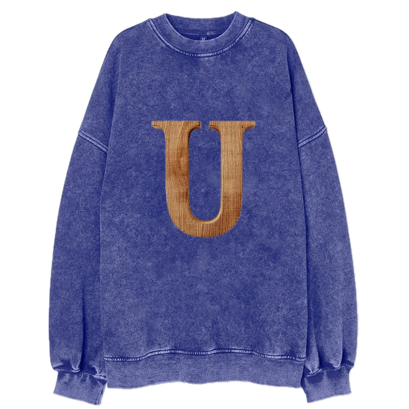 letter u Hat