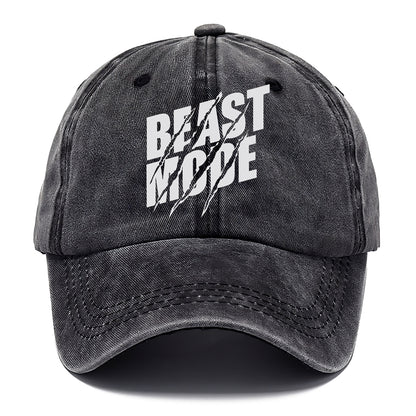 beast mode Hat