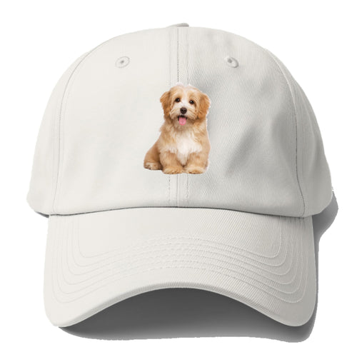 Adorable Shih Tzu Baseball Cap