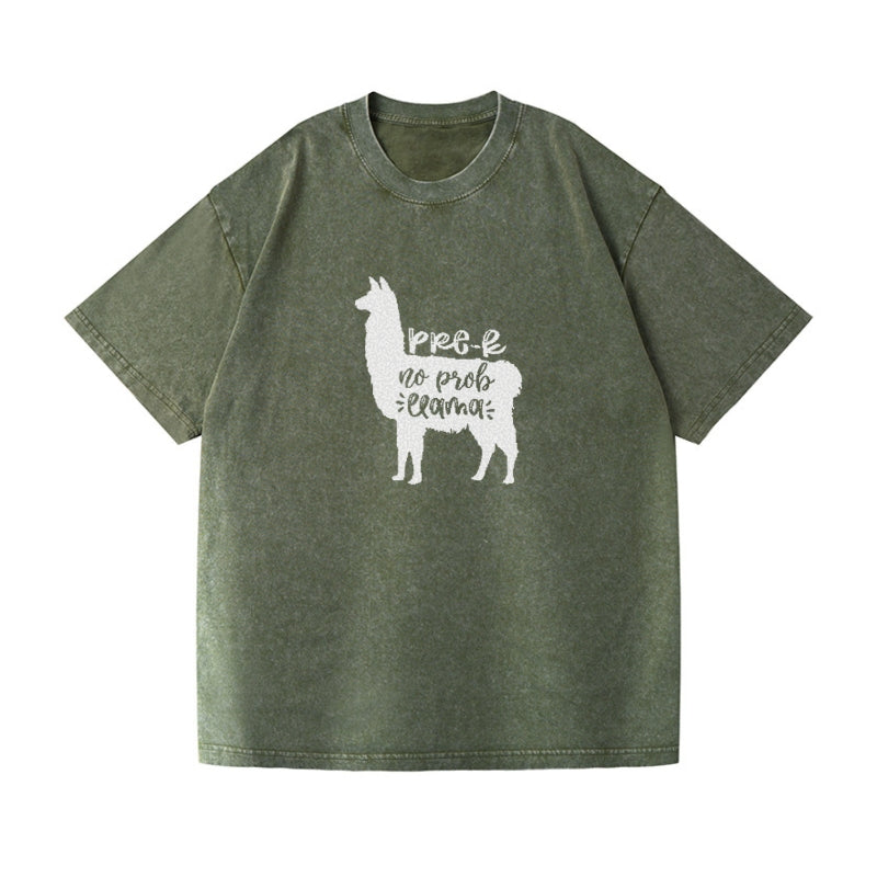 Prek no prob llama Hat