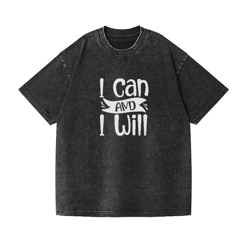 I Can And I Will Hat