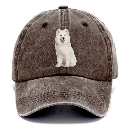 Samoyed Hat