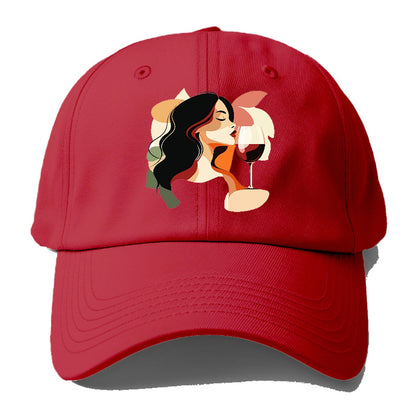 Elegant Wine Tasting Hat