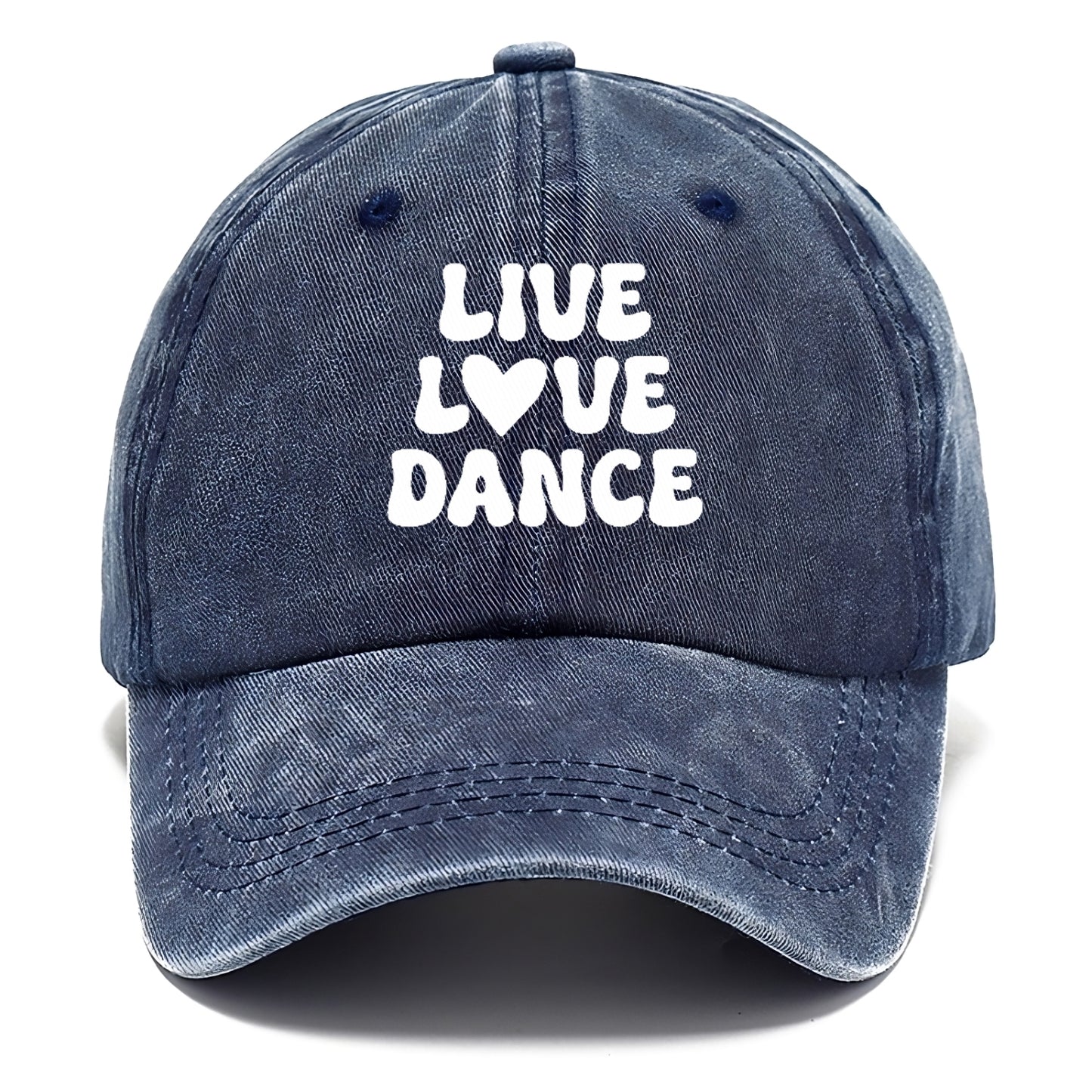 live love dance Hat