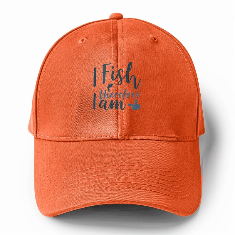 I fish Hat