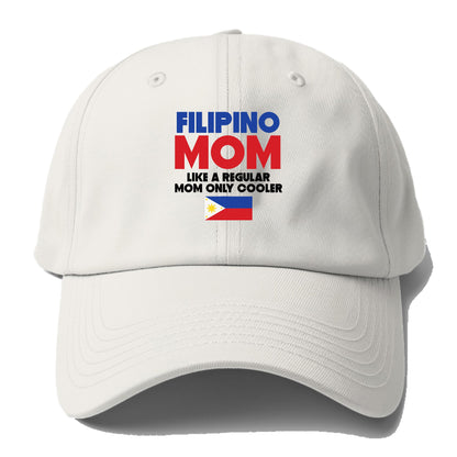 filipino mom Hat