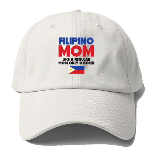 filipino mom Hat