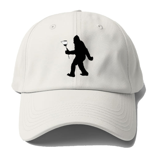Bigfoot Housekeeper Baseball Cap