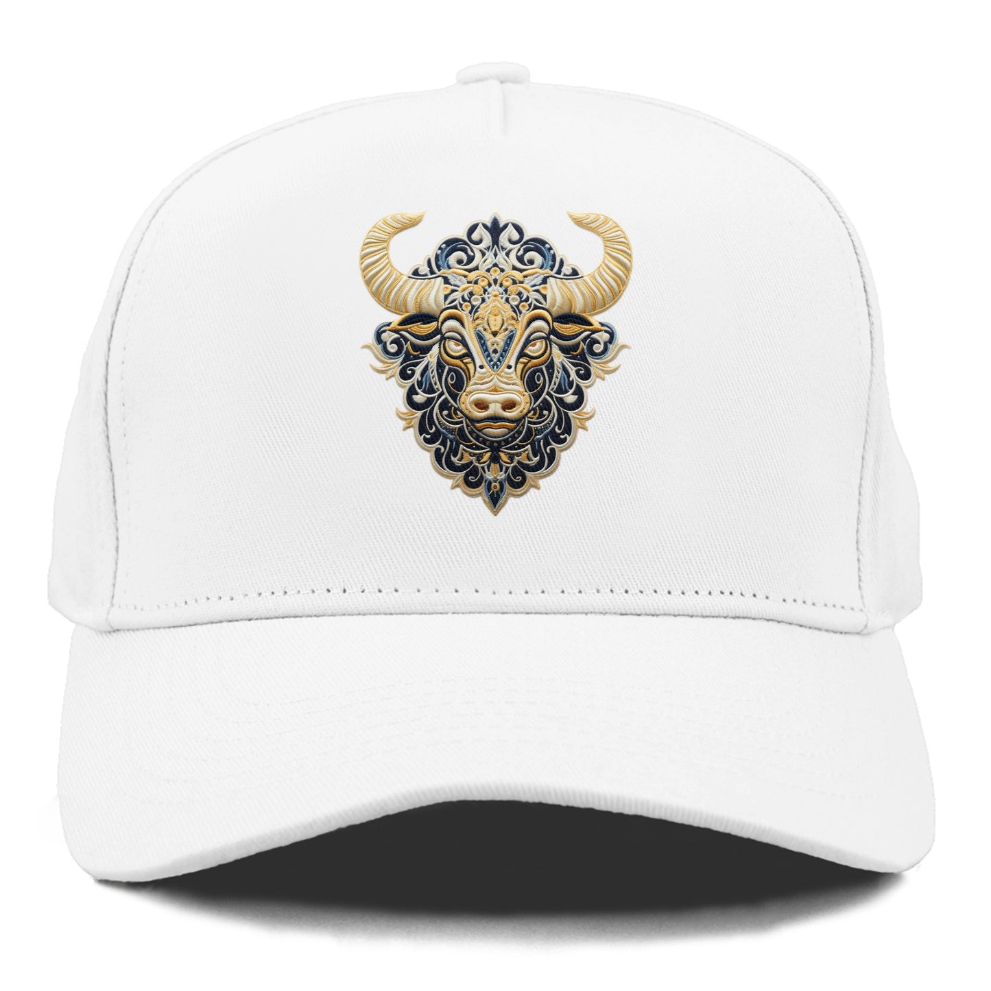 Taurus Zodiac Sign Hat