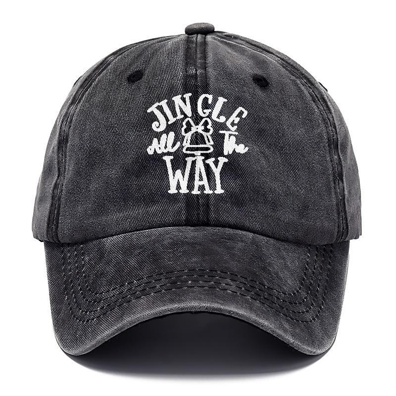 Jingle All The Way Hat