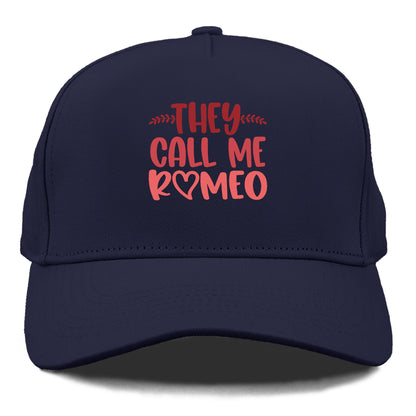 they call me romeo Hat