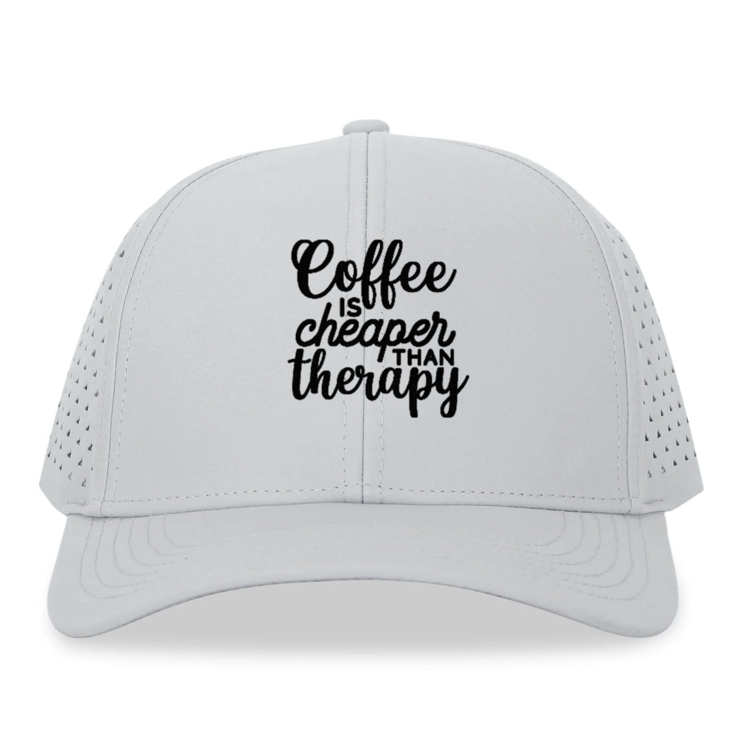 Caffeine Therapy: Start Your Day with a Cup of Happiness Hat