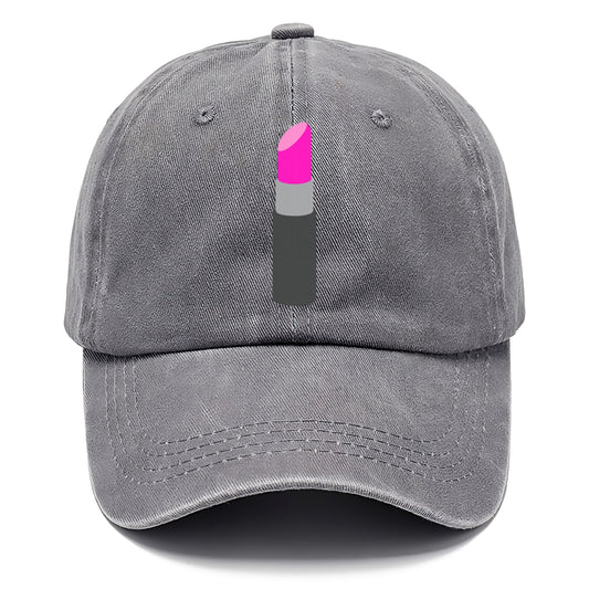 Retro 80s Lip Stick Hat