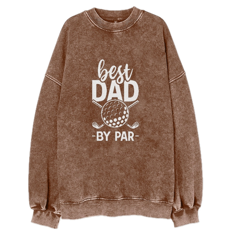 Best Dad By Par Hat