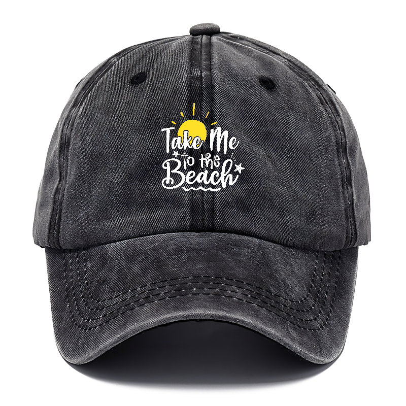 Take me to the beach Hat