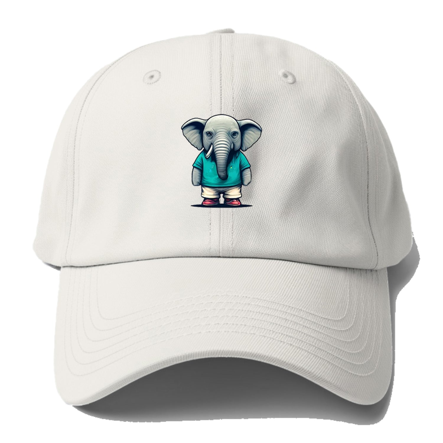 bored elephant 6 Hat