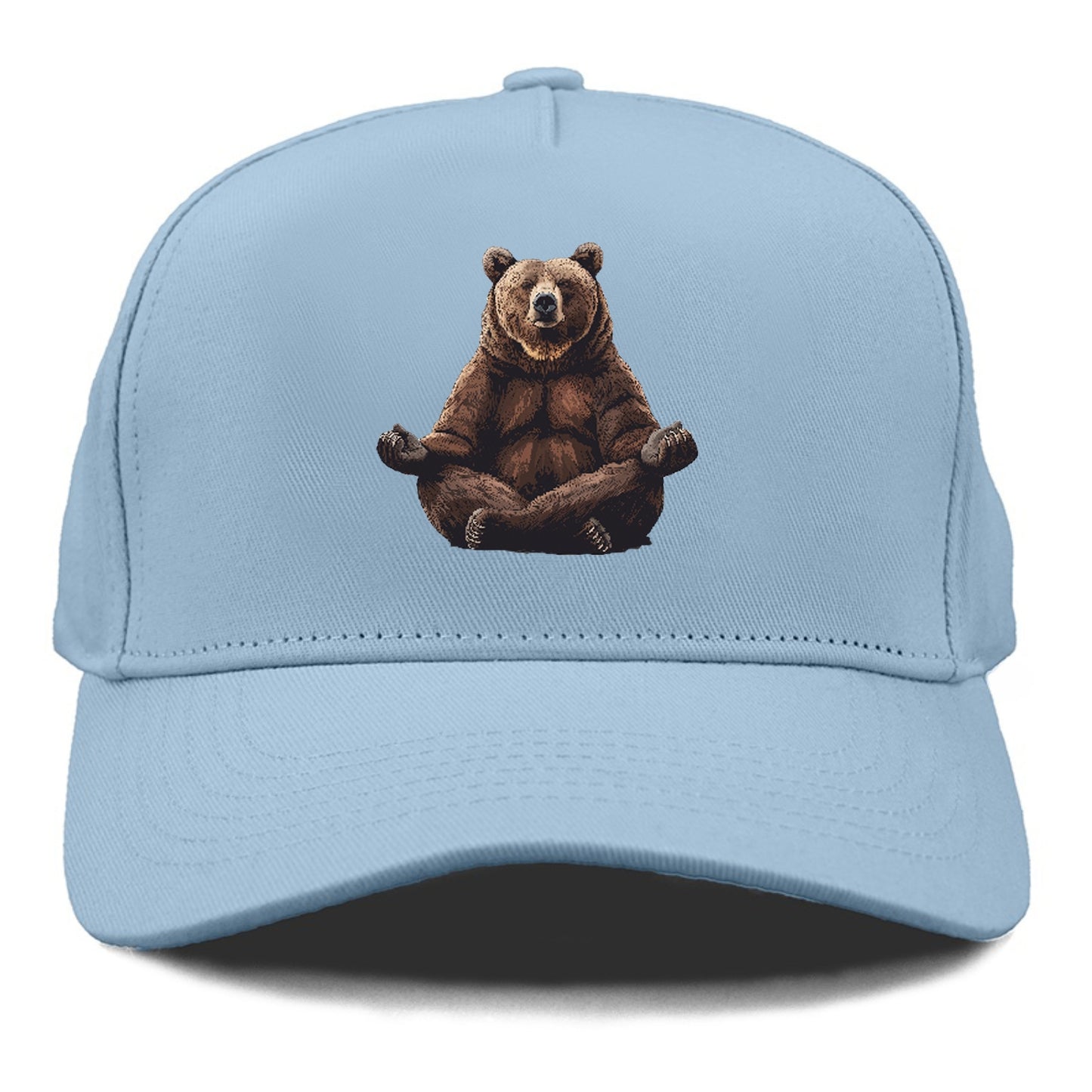 Zen Bear Hat