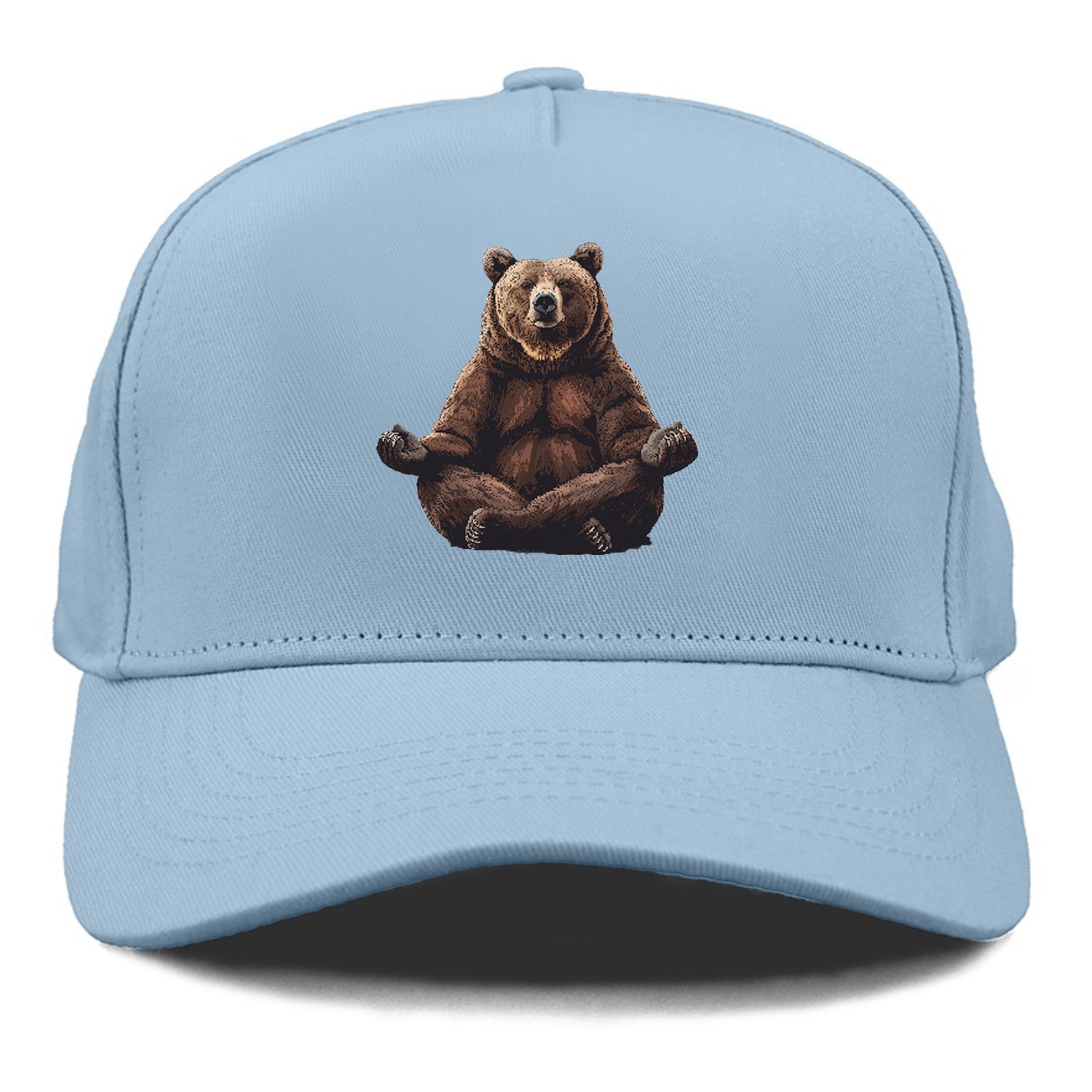 Zen Bear Hat