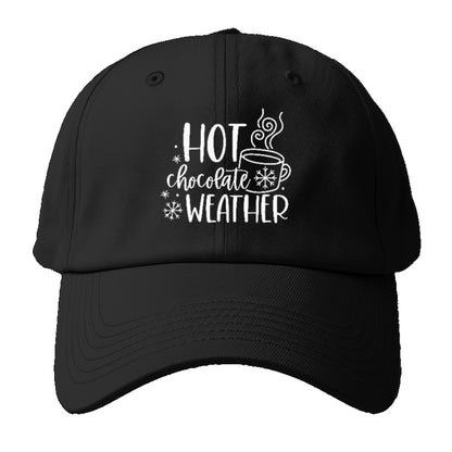 hot chocolate weather Hat