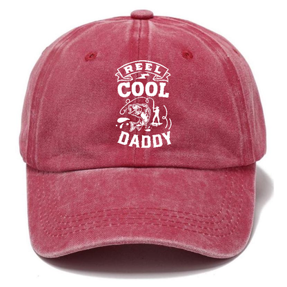 Reel cool daddy Hat