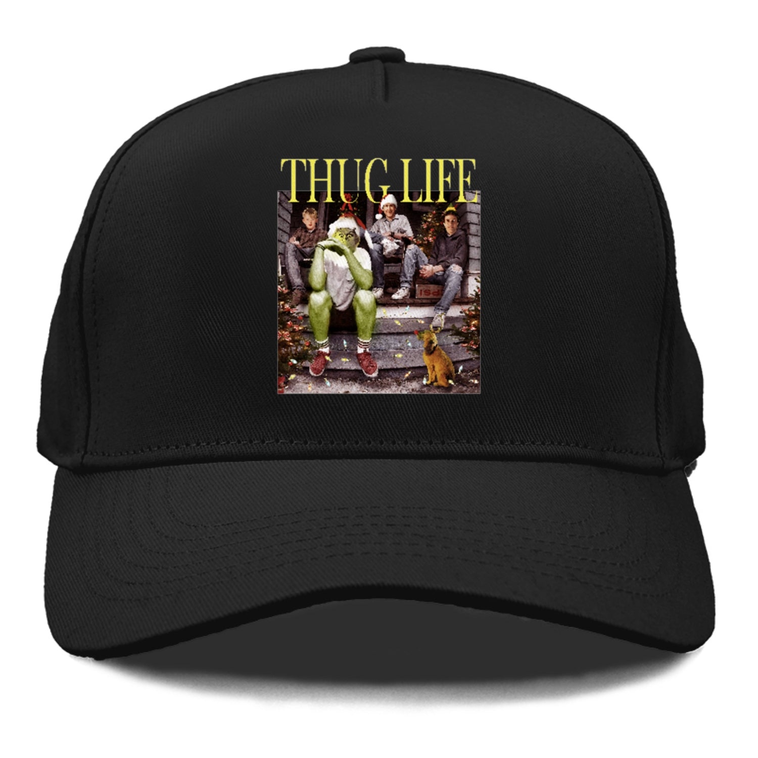 Thug Life Christmas Movie Hat