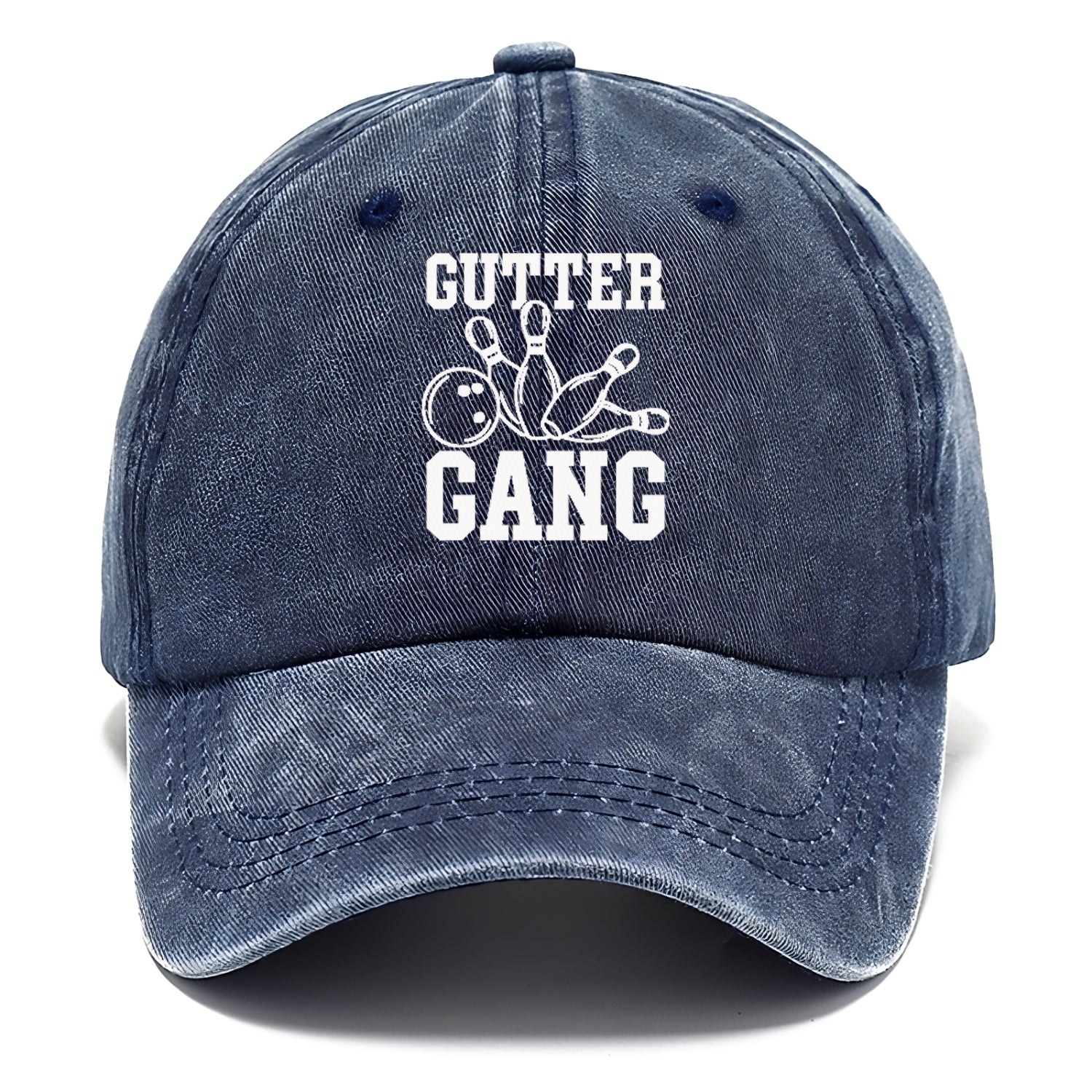 Gutter Gang Fun: Strike with Style in the 'Bowling Affair' Hat