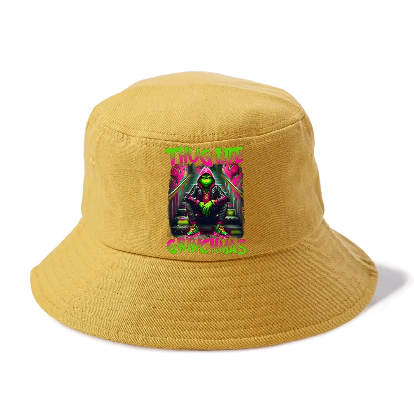 Thug Life Grinchmas  Hat