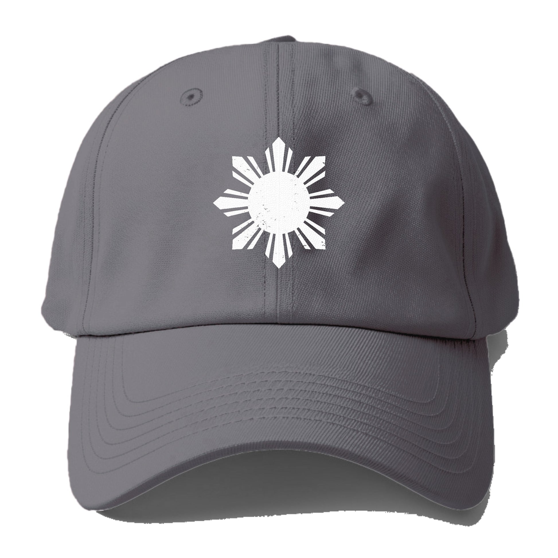 Philippines Sunburst Emblem Hat